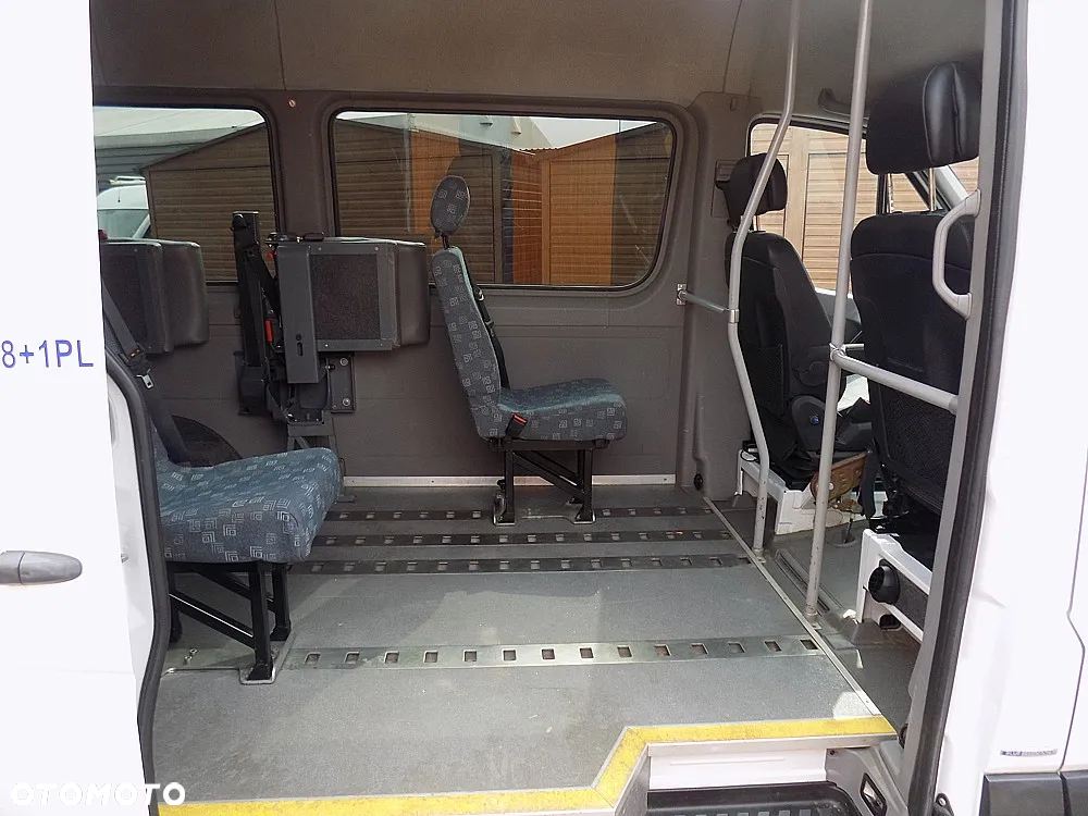Mercedes-Benz Sprinter 313 CDI (BlueTec) 906.231 BlueEFFICIENCY - 11