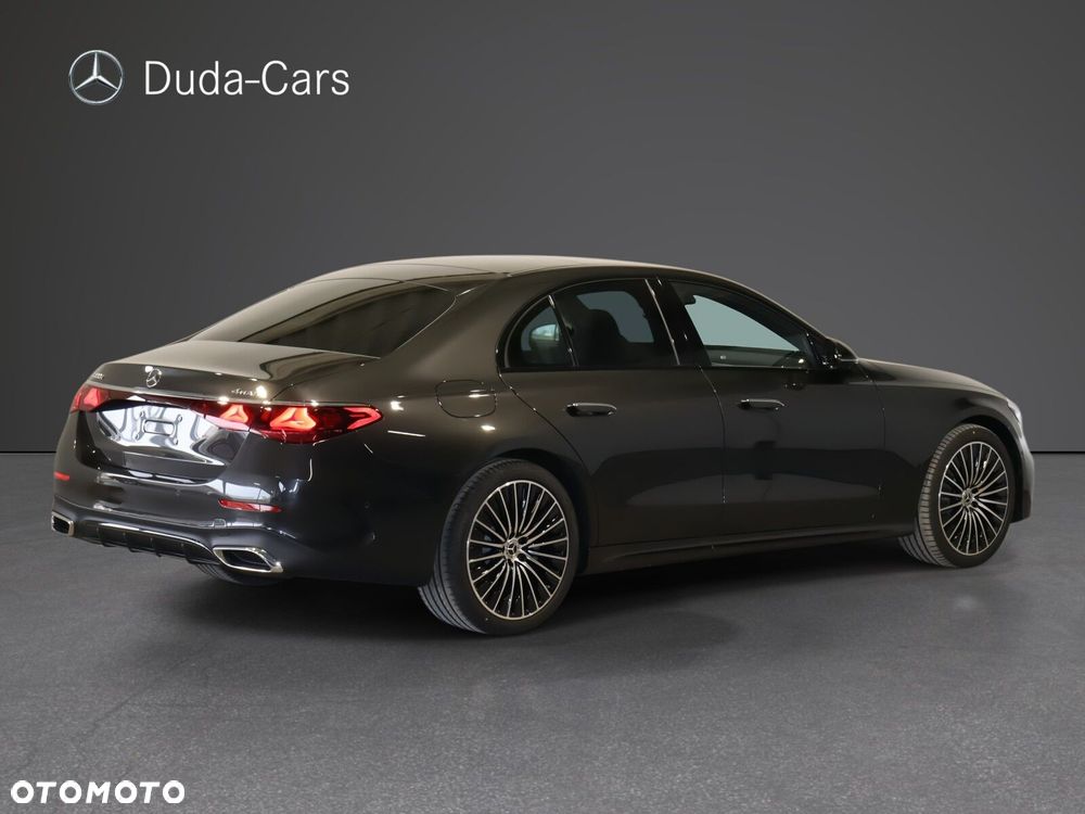 Mercedes-Benz Klasa E - 3