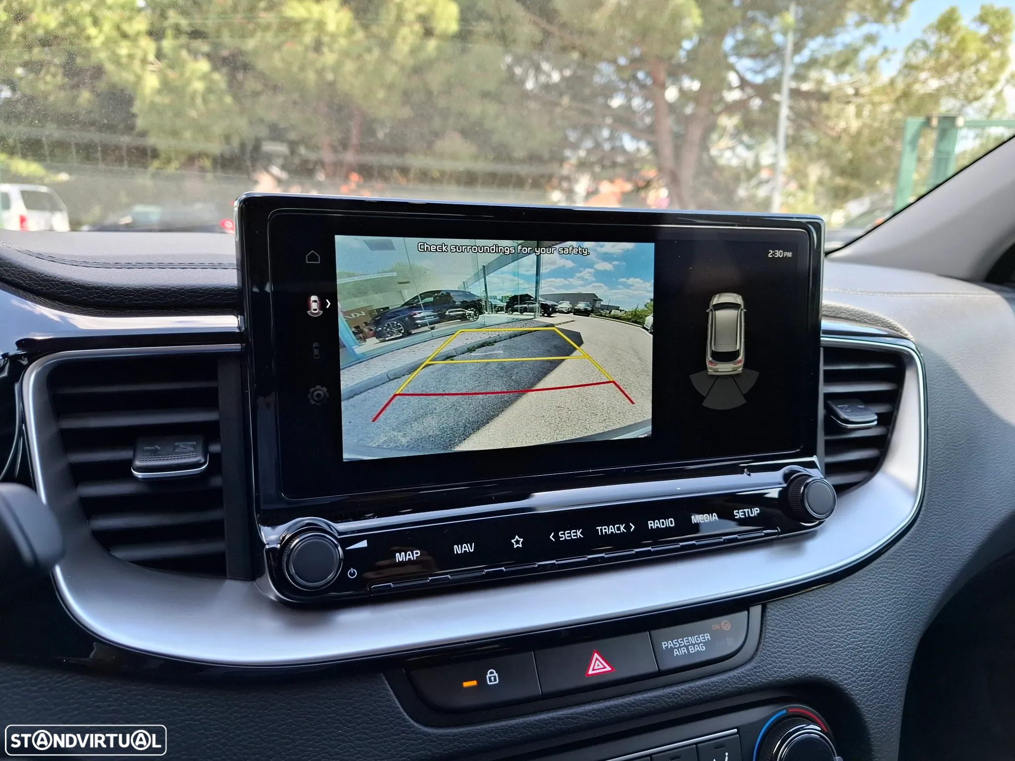 Kia Ceed SW 1.0 T-GDI Drive - 21