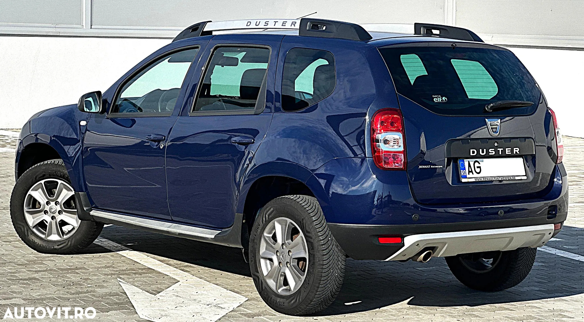 Dacia Duster 1.6 4x2 Prestige - 3