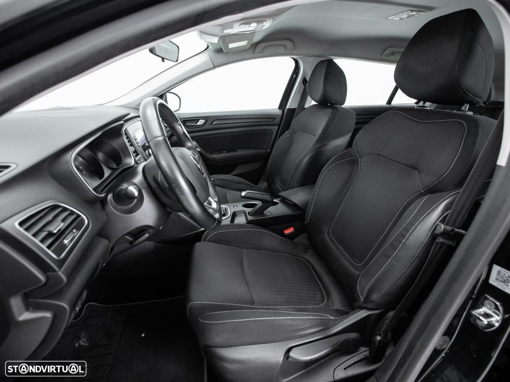 Renault Mégane Sport Tourer 1.5 dCi Zen - 8