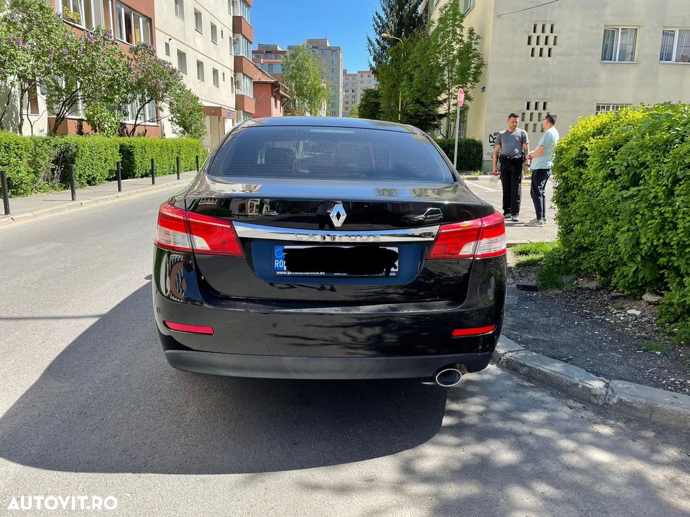 Renault Latitude 2.0 dCi Initiale Aut. - 3