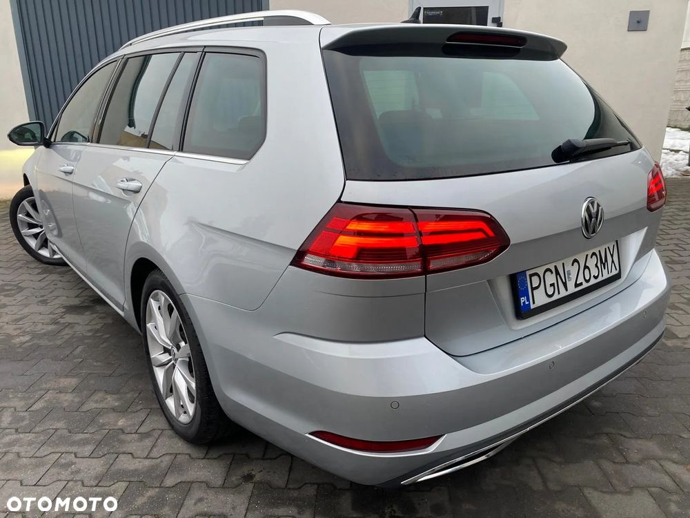 Volkswagen Golf 2.0 BlueTDI DSG Highline - 3