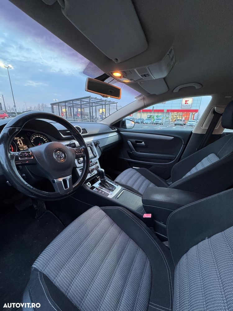 Volkswagen Passat CC 1.4 TSI BMT DSG - 12