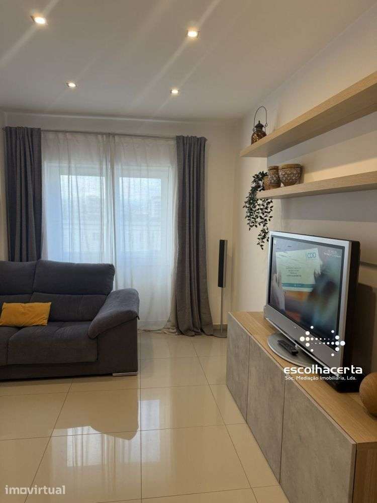 Apartamento como novo no centro de Setubal - Grande imagem: 5/39