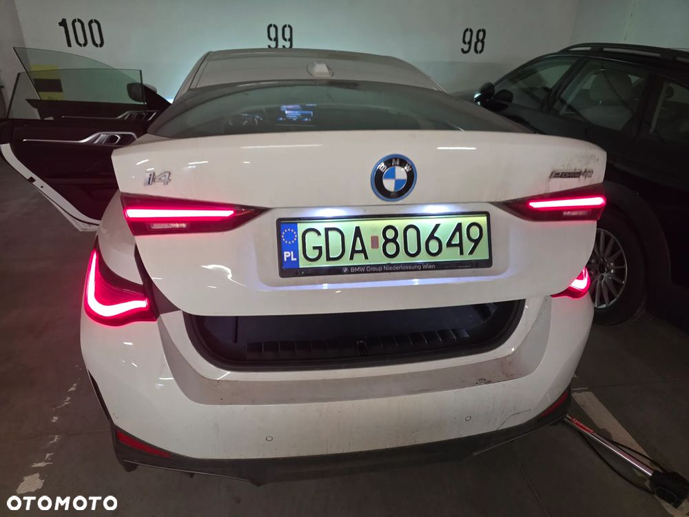 BMW i4 eDrive40 Gran Coupe - 7