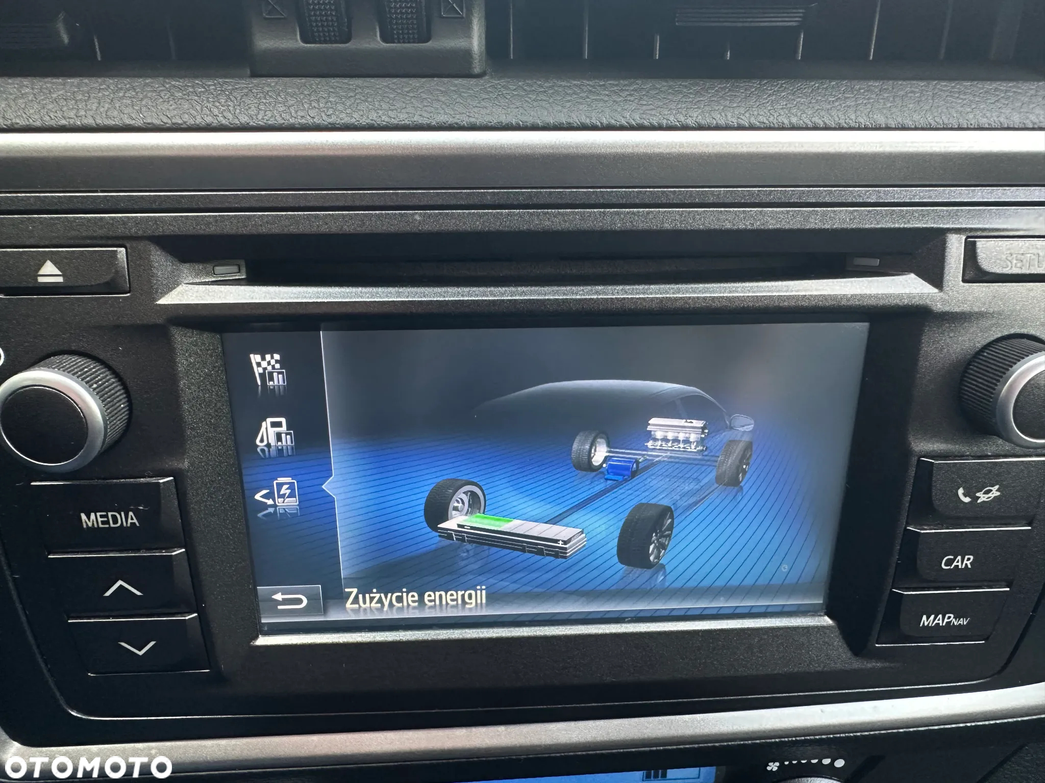 Toyota Auris 1.8 VVT-i Hybrid Automatik Edition S+ - 11