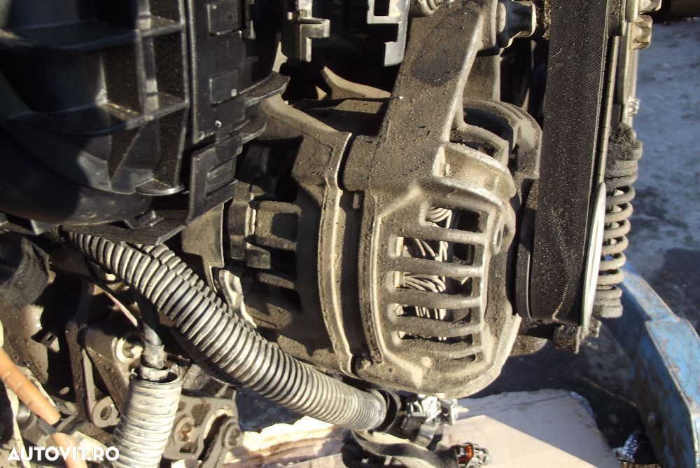 Alternator Opel Corsa C Motor 1.0 Electromotor Opel Agila Meriva 1.0 - 2