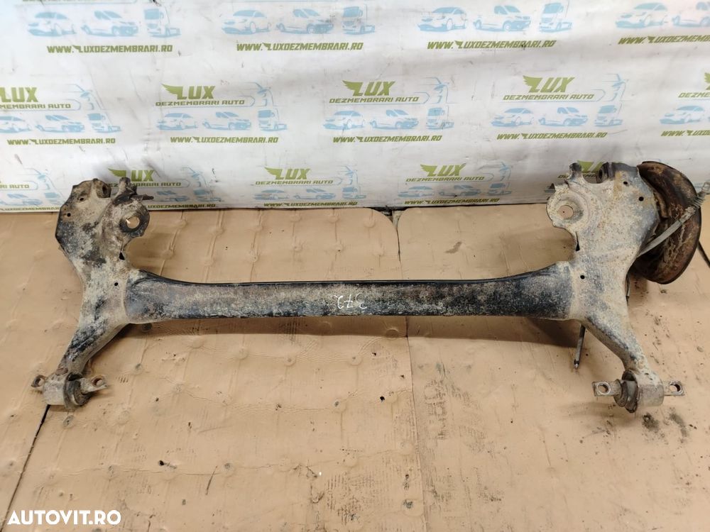 Punte spate Smart Forfour 1 [2004 - 2006] 1.5 benzina 135.950 - 2