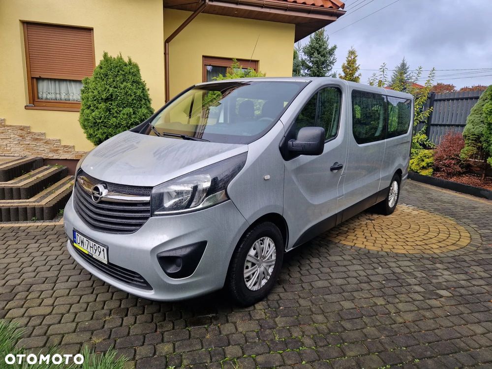 Opel Vivaro L2H1 2.9t Edition Tour - 3