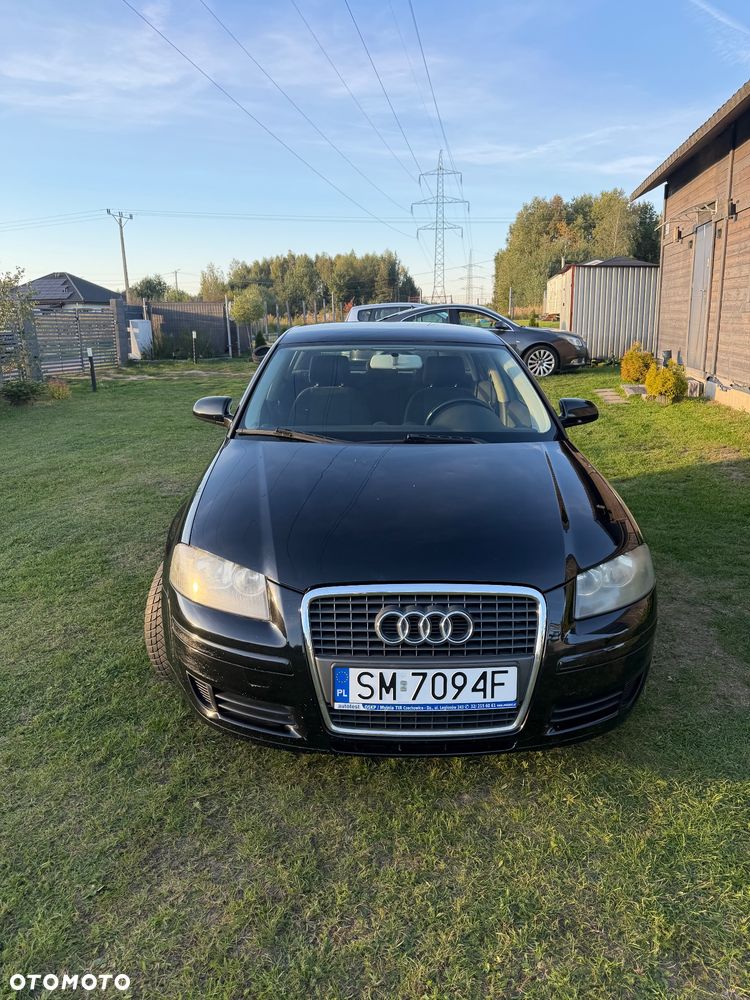 Audi A3 Sportback