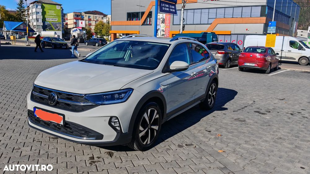 Volkswagen Taigo 1.0 TSI Style - 2