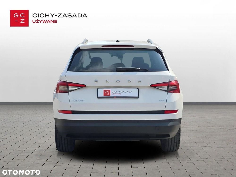 Skoda Kodiaq 2.0 TSI 4x4 Ambition DSG - 6