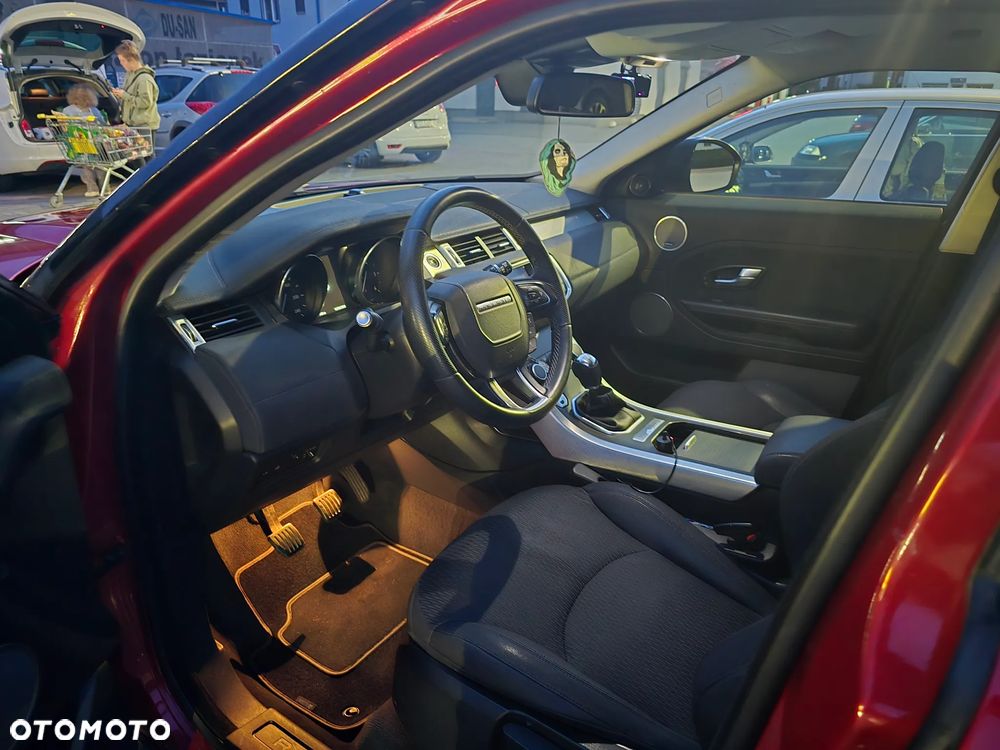 Land Rover Range Rover Evoque eD4 Pure - 15