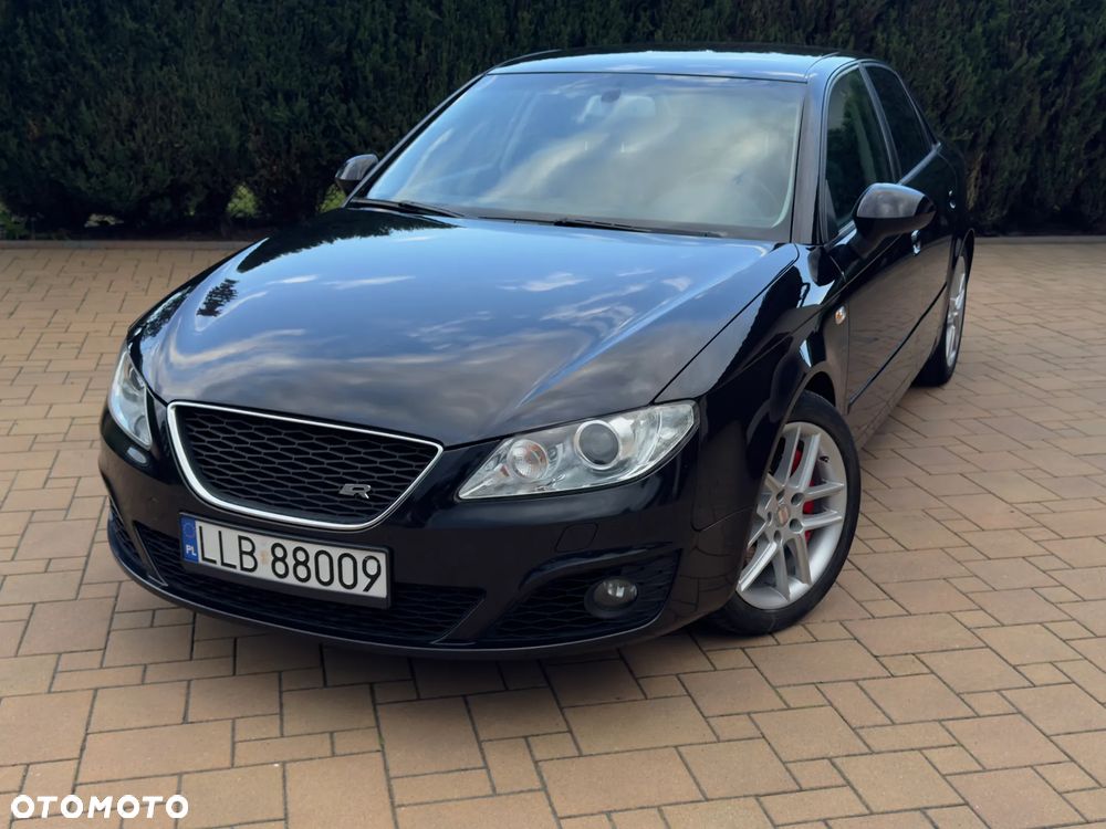 Seat Exeo 2.0 TSI Sport - 1