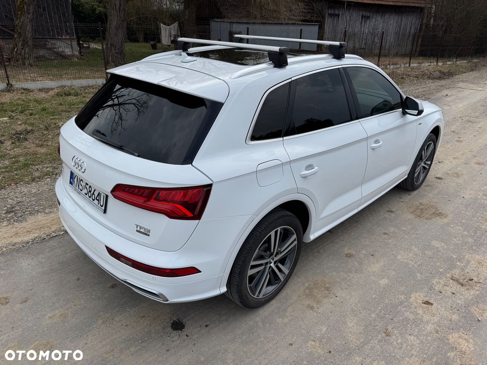 Audi Q5 2.0 TFSI Quattro Design S tronic - 8