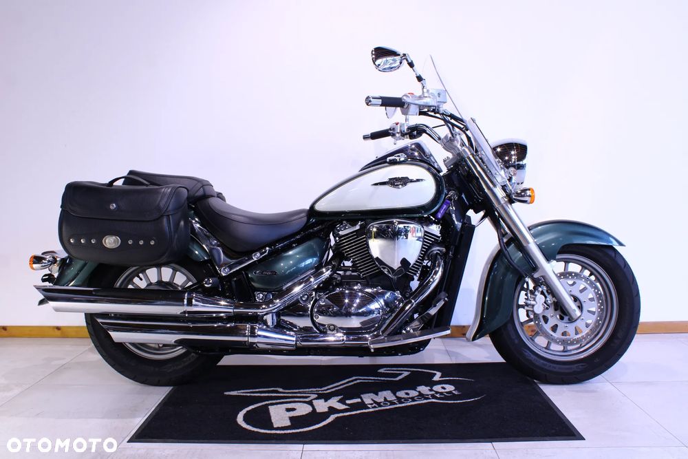 Suzuki Intruder