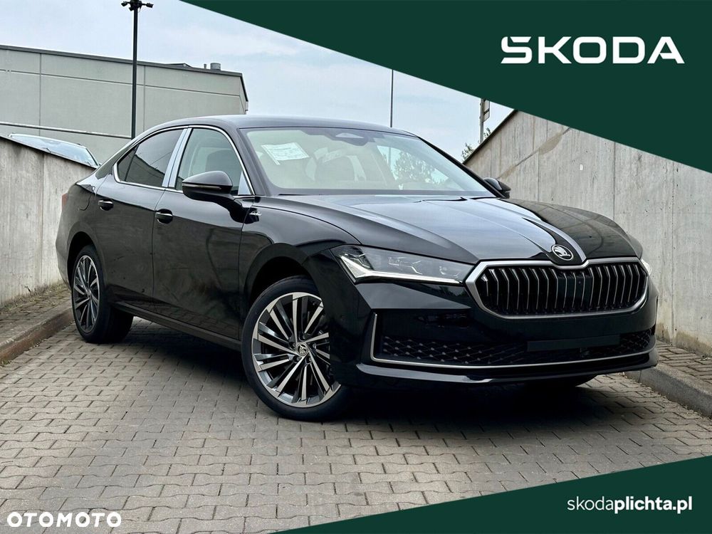 Skoda Superb 2.0 TSI 4x4 L&K DSG - 2