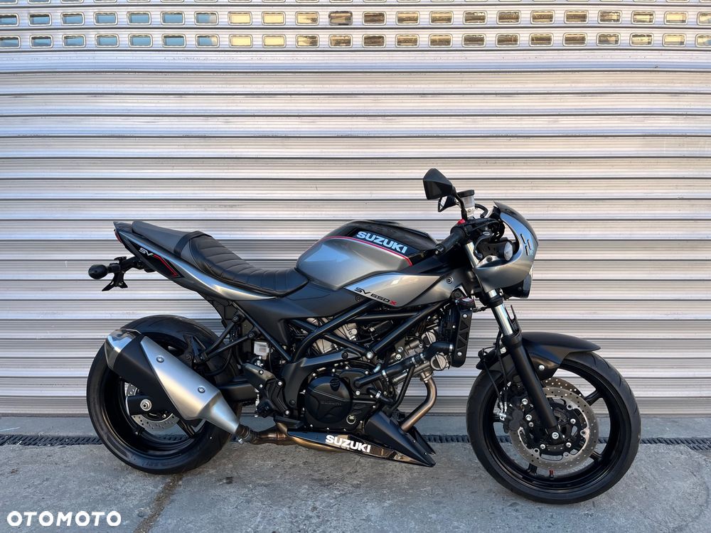 Suzuki SV - 3