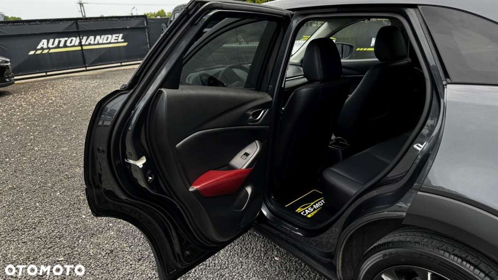 Mazda CX-3 - 24