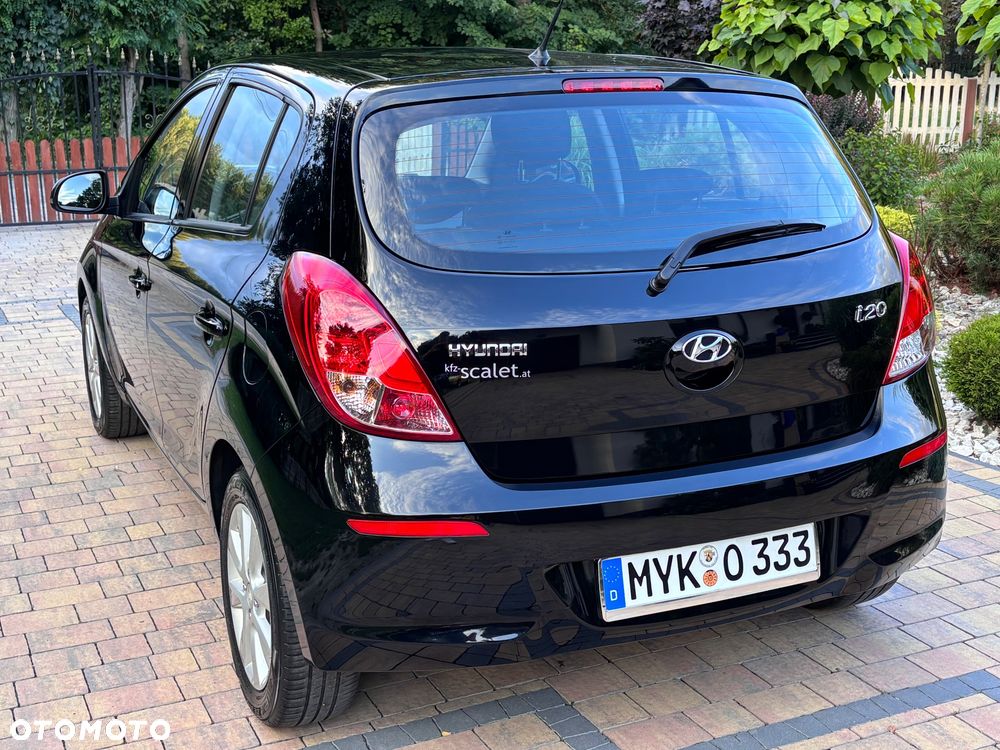 Hyundai i20 1.25 Classic - 8