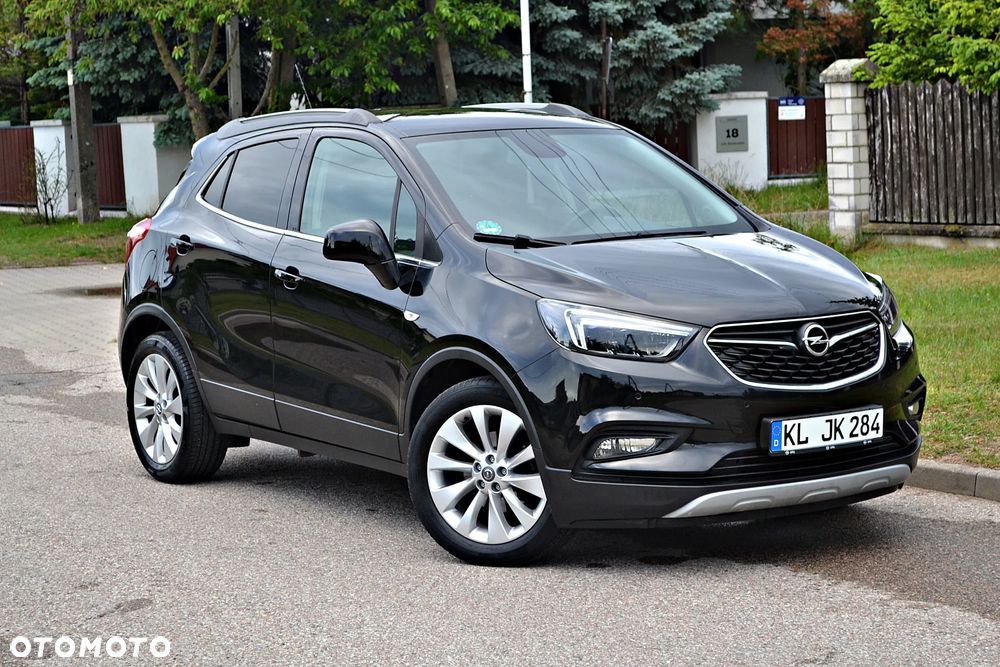 Opel Mokka X 1.4 (ecoFLEX) Start/Stop 4x4 Color Innovation - 21