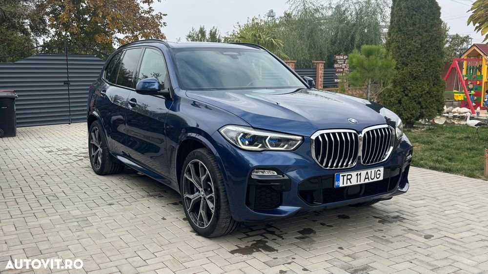 BMW X5 - 1