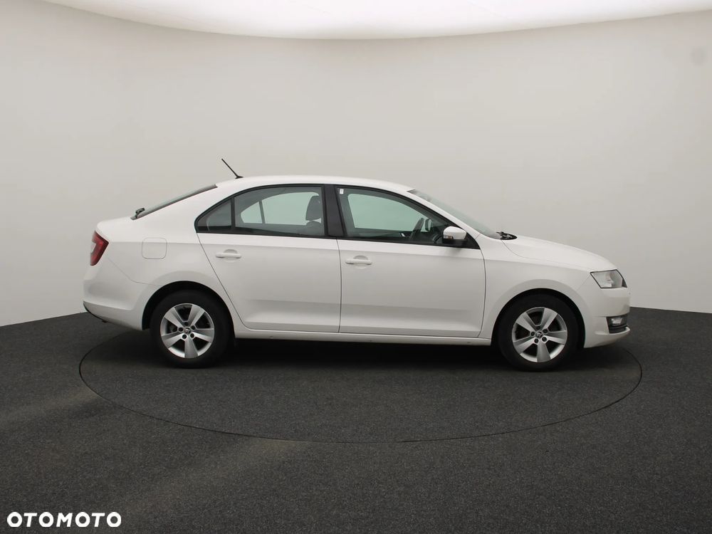 Skoda RAPID 1.4 TDI DPF Clever - 9