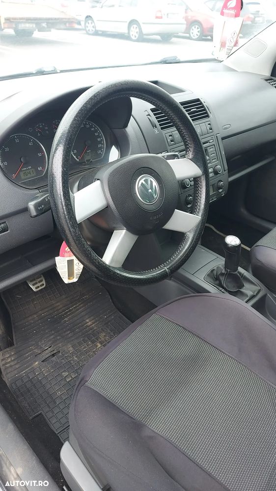 Volkswagen Polo 1.9 TDI CrossPolo - 28