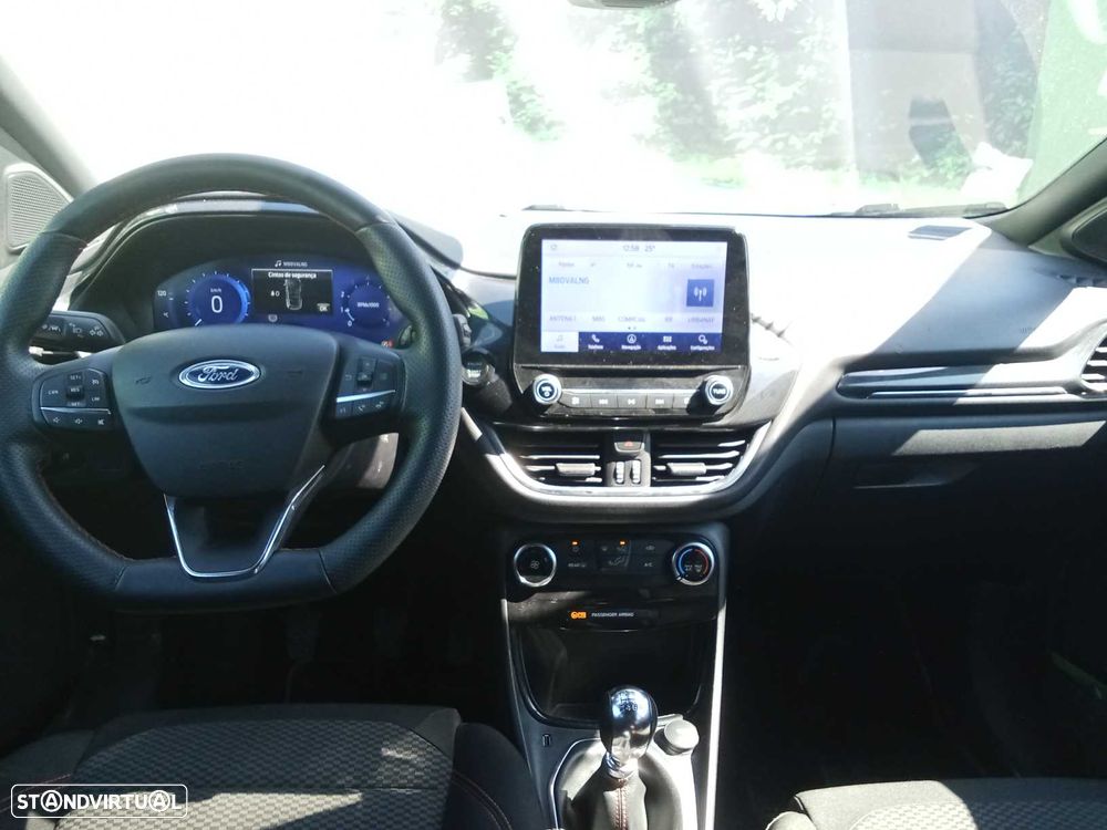 Ford Puma 1.0 EcoBoost MHEV ST-Line - 11