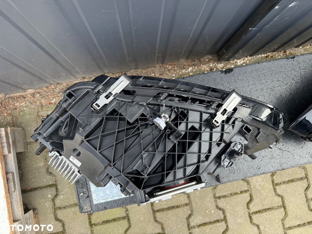 LAMPA LEWA PRAWA BMW G22 G23 G24 FULL LED USA FABRYCZNIE NOWE ORYGINALNE - 6