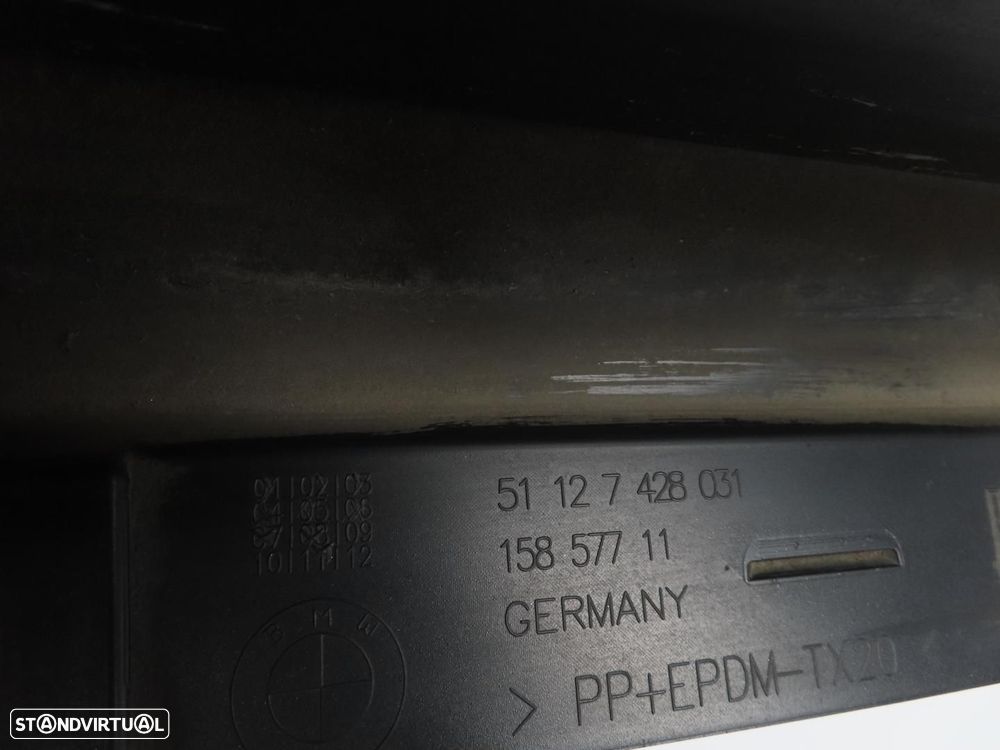 Embaladeira Plástico Esquerda Usado / Original BMW 3 (G20)/BMW 3 Touring (G21) 5... - 5