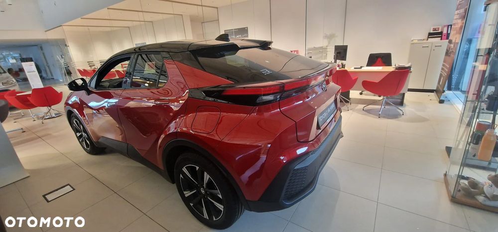 Toyota C-HR 1.8 Hybrid Style - 4