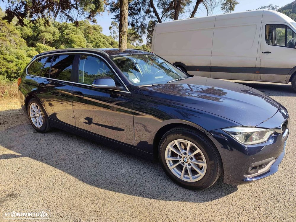 BMW 320 d Advantage Auto - 3
