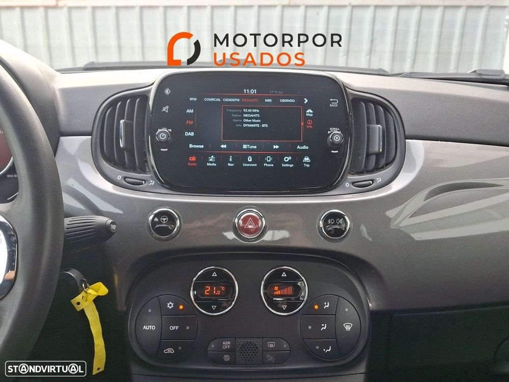 Fiat 500C 1.0 Hybrid - 16