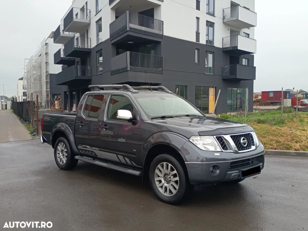 Nissan Navara - 9