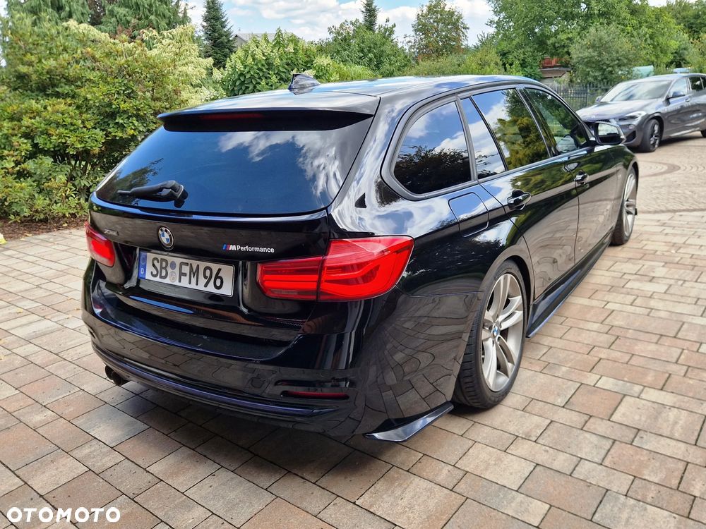BMW Seria 3 320d xDrive Sport Line - 4
