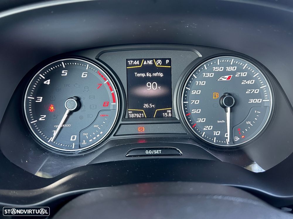 SEAT Leon 2.0 TSI S&S DSG Cupra 290 - 8