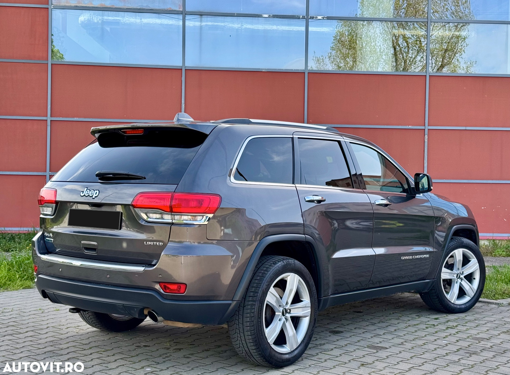 Jeep Grand Cherokee 3.0 TD AT Limited - 26