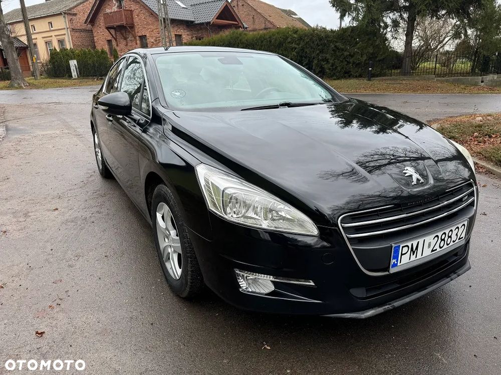 Peugeot 508 - 8