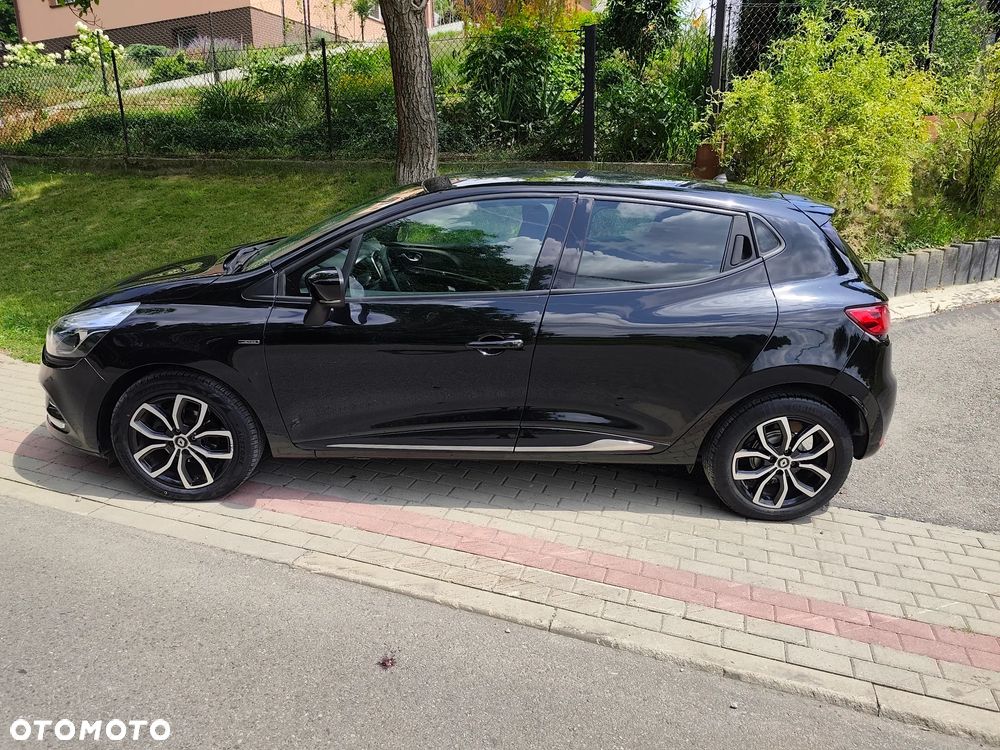 Renault Clio 0.9 Energy TCe Limited EU6 - 2