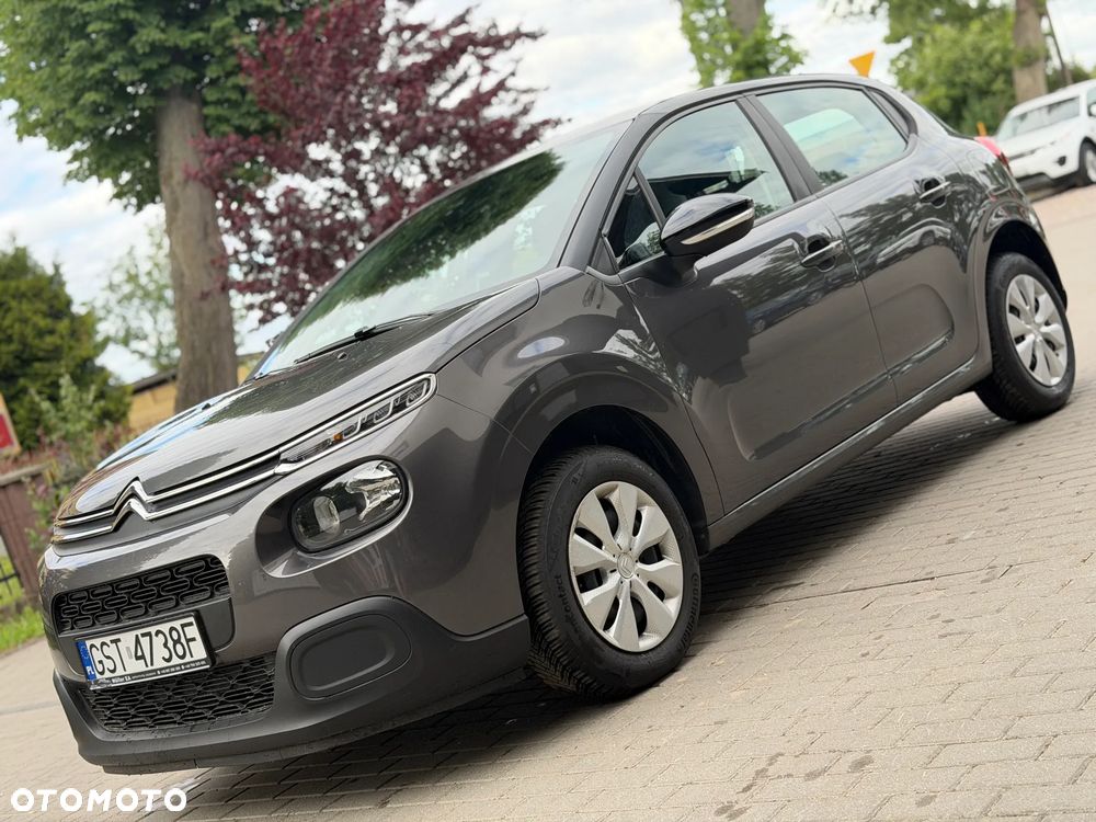 Citroën C3 1.2 PureTech Live - 4