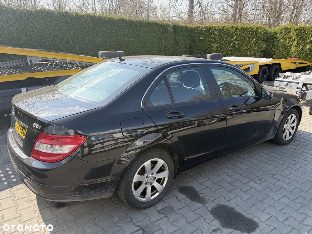 Mercedes-Benz Klasa C - 6