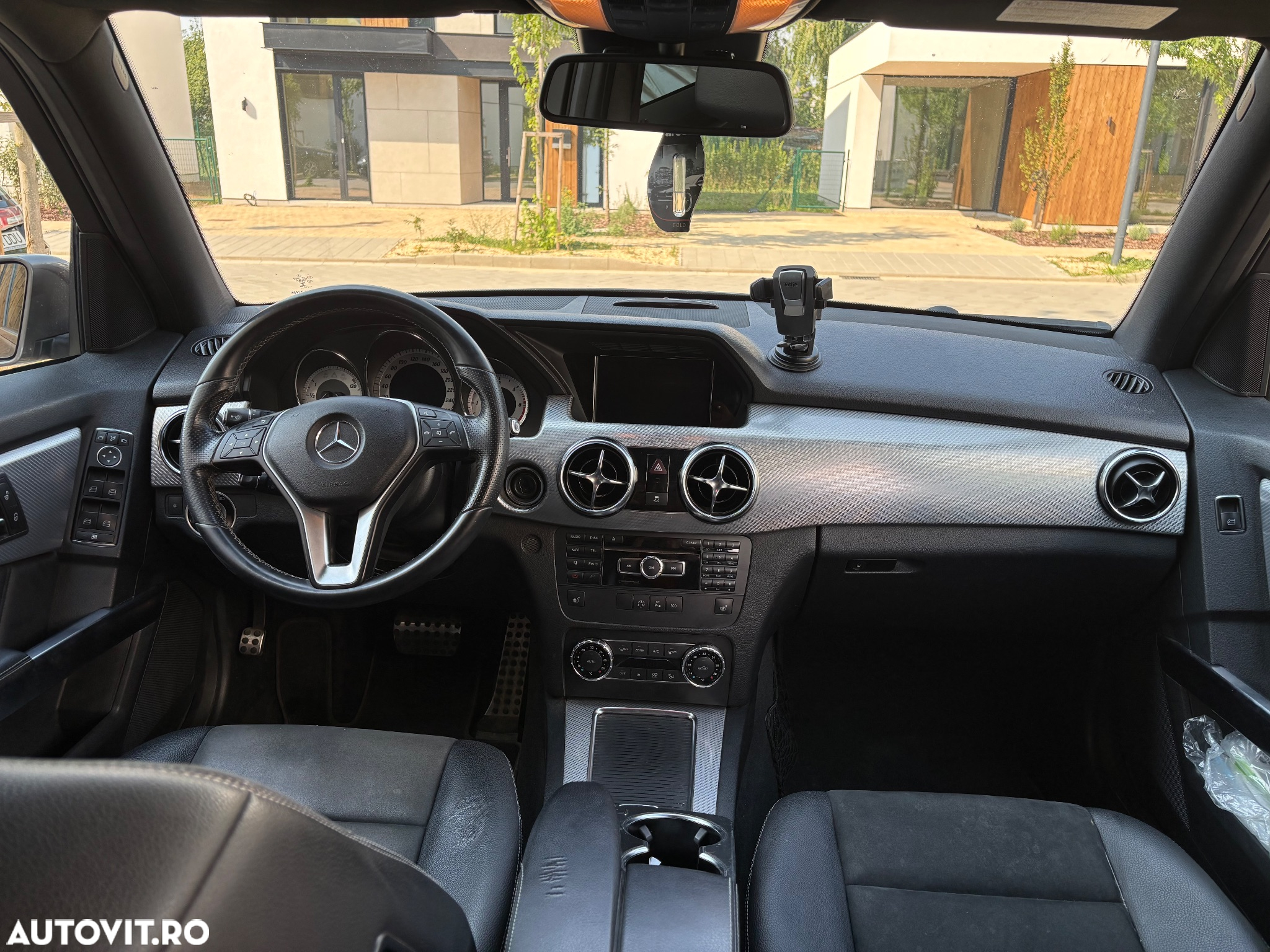 Mercedes-Benz GLK 220 CDI BlueEfficiency Aut. - 11