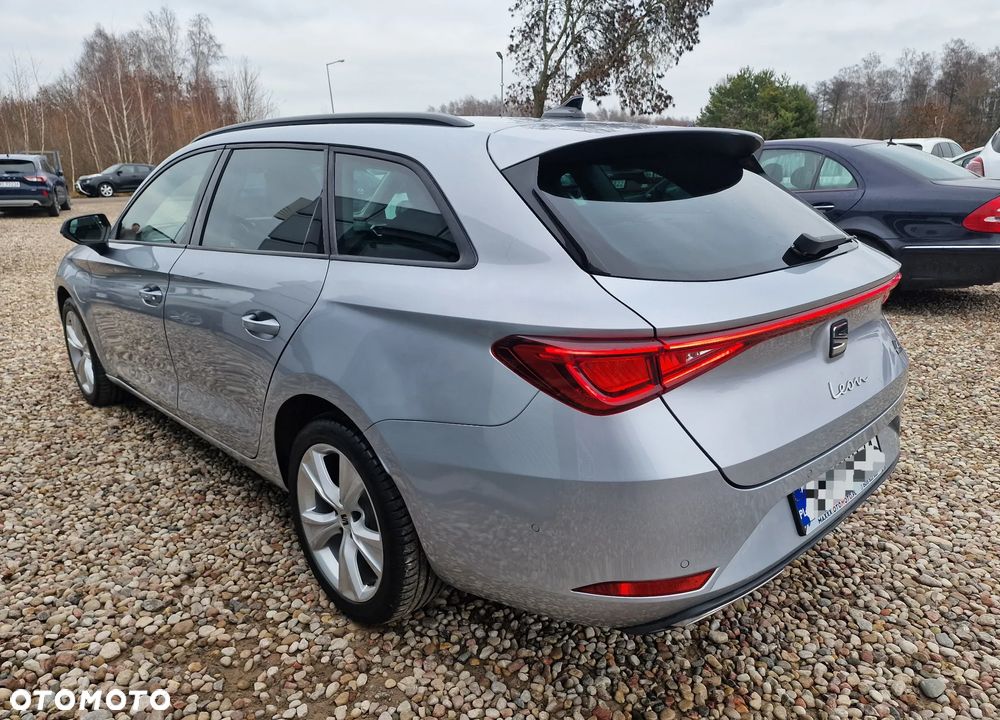 Seat Leon 1.4 eHybrid FR DSG - 12