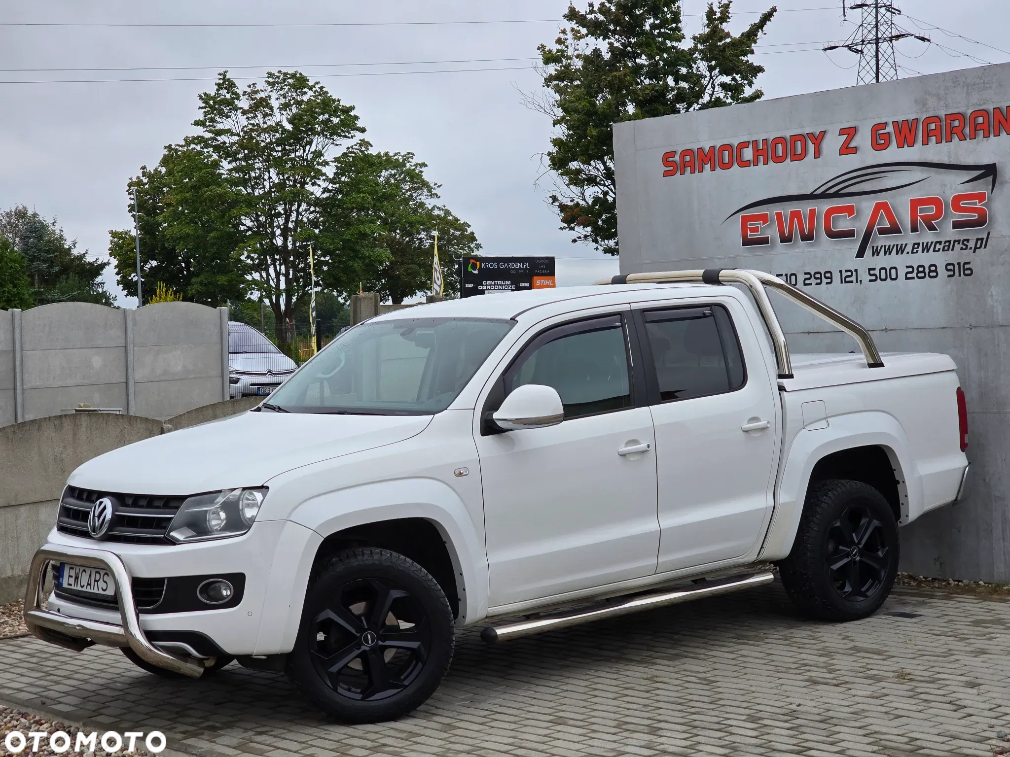 Volkswagen Amarok 2.0 BiTDI 4MOTION Highline - 39