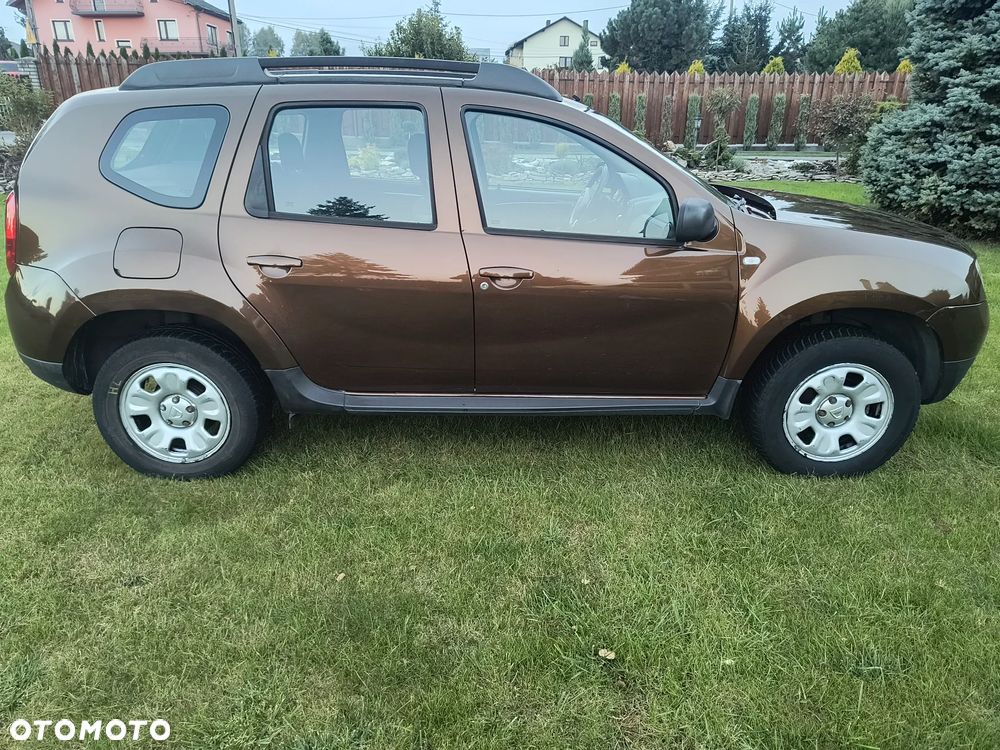 Dacia Duster 1.6 Ambiance - 4
