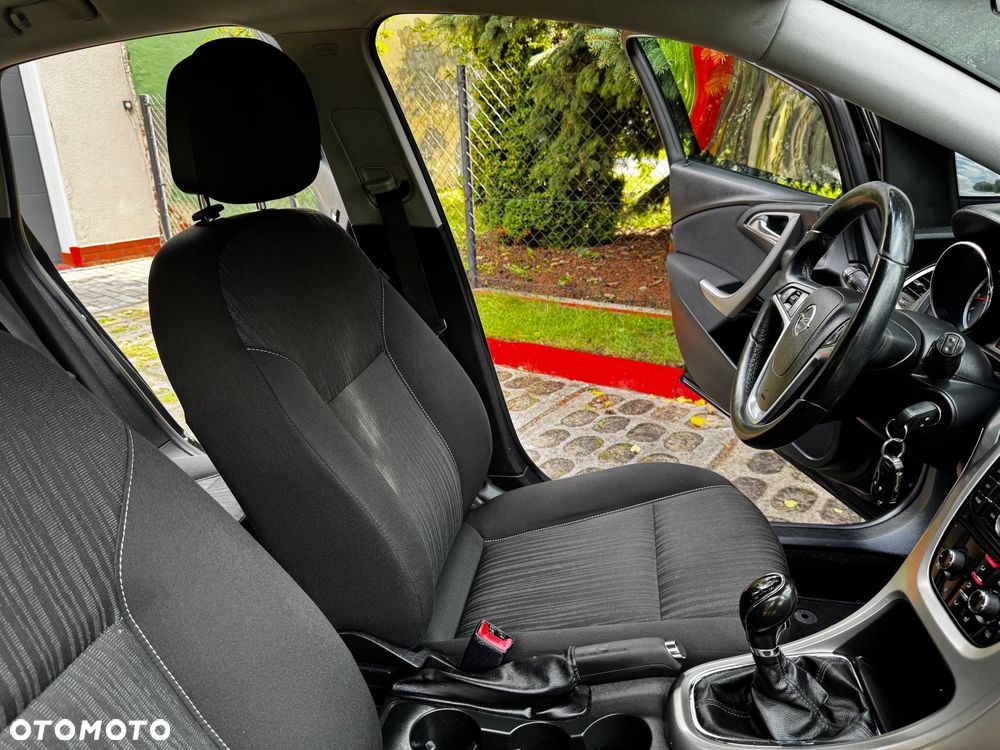 Opel Astra 1.4 Turbo Active - 35