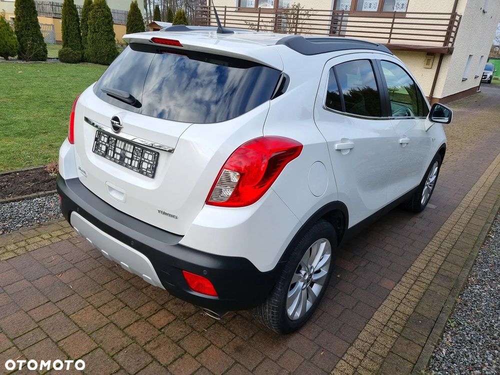 Opel Mokka 1.4 T Cosmo EU6 - 3