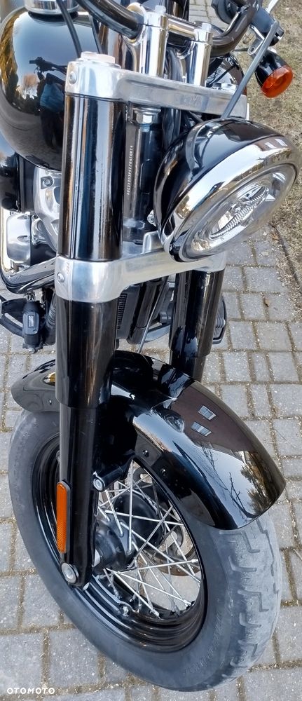 Harley-Davidson Softail Slim - 18